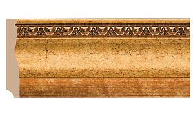 Плинтус напольный Decomaster 153-58 ДМ 95х12х2400